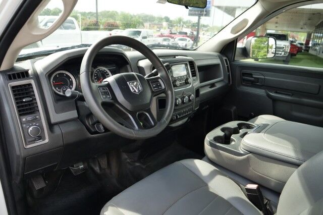 2018 Ram 3500 Tradesman / KNAPHEIDE FLATBED BODY / DRW / Diesel / AISIN! High Point NC