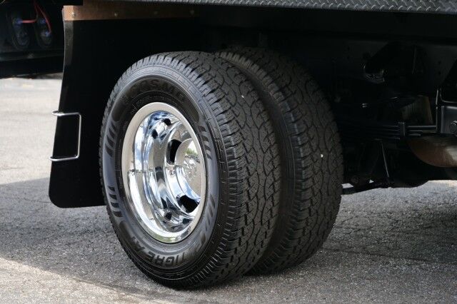 2018 Ram 3500 Tradesman / KNAPHEIDE FLATBED BODY / DRW / Diesel / AISIN! High Point NC