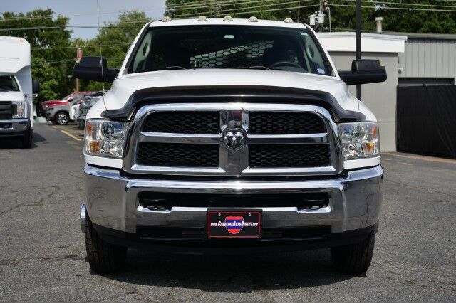 2018 Ram 3500 Tradesman / KNAPHEIDE FLATBED BODY / DRW / Diesel / AISIN! High Point NC