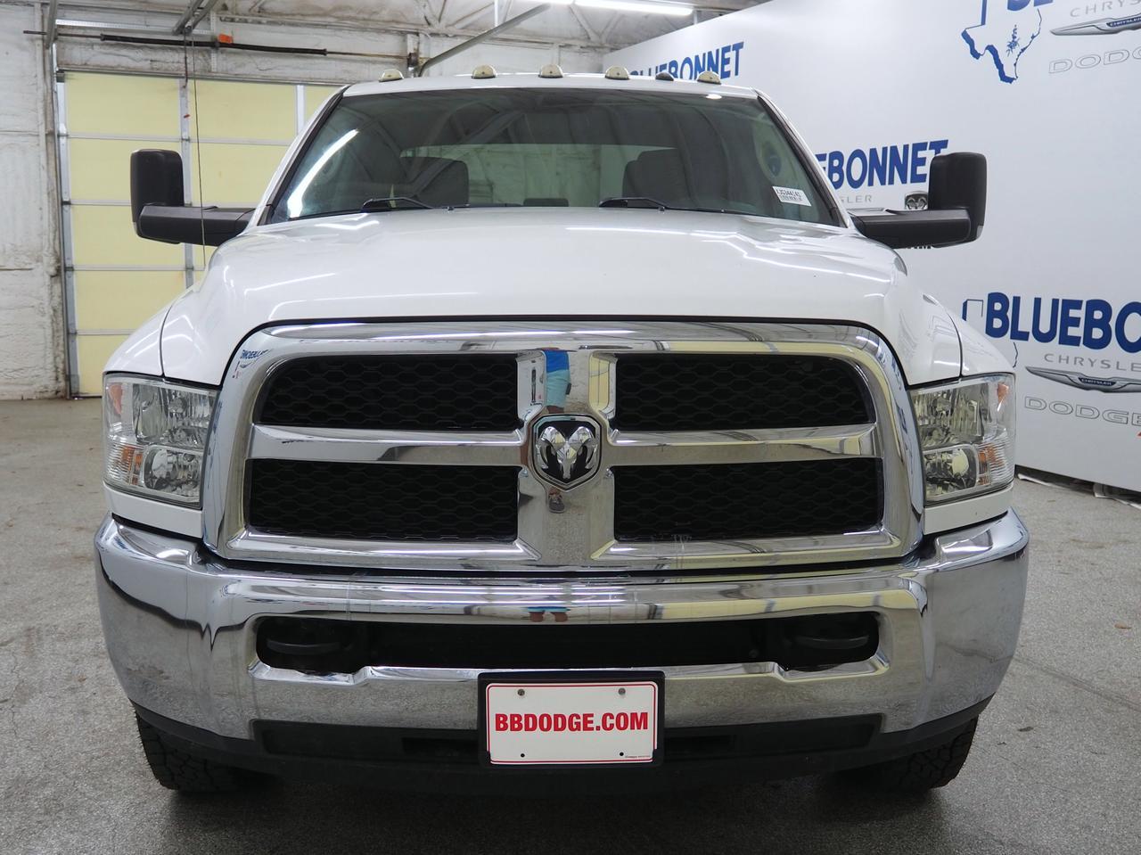 2018 Ram 3500 Tradesman New Braunfels TX