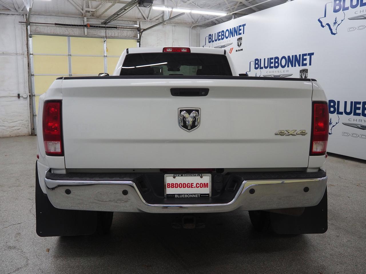 2018 Ram 3500 Tradesman New Braunfels TX