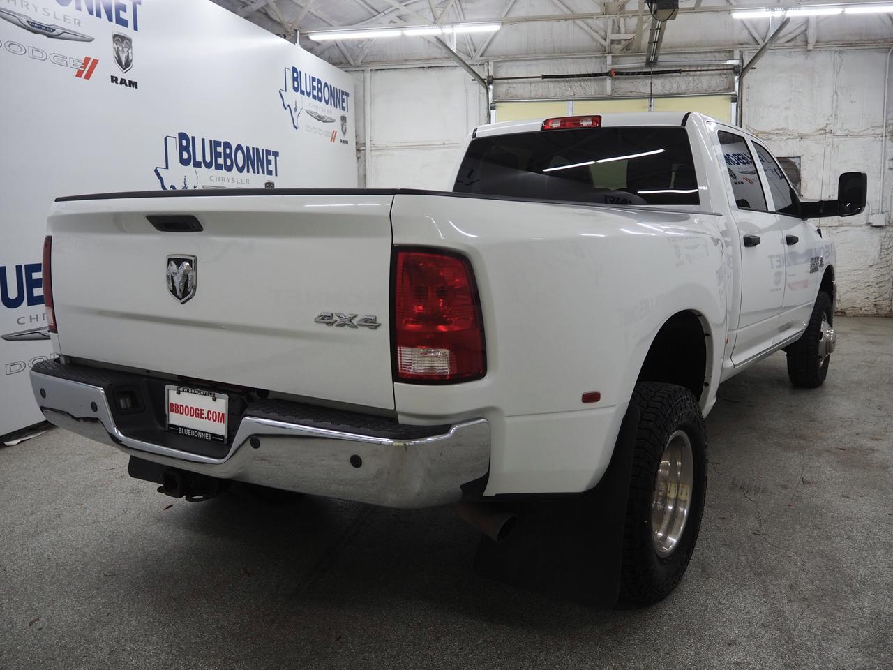 2018 Ram 3500 Tradesman New Braunfels TX