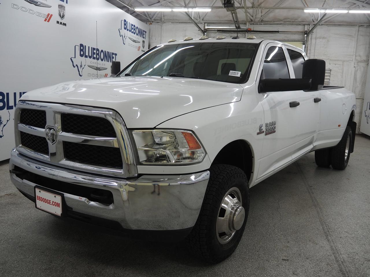 2018 Ram 3500 Tradesman New Braunfels TX