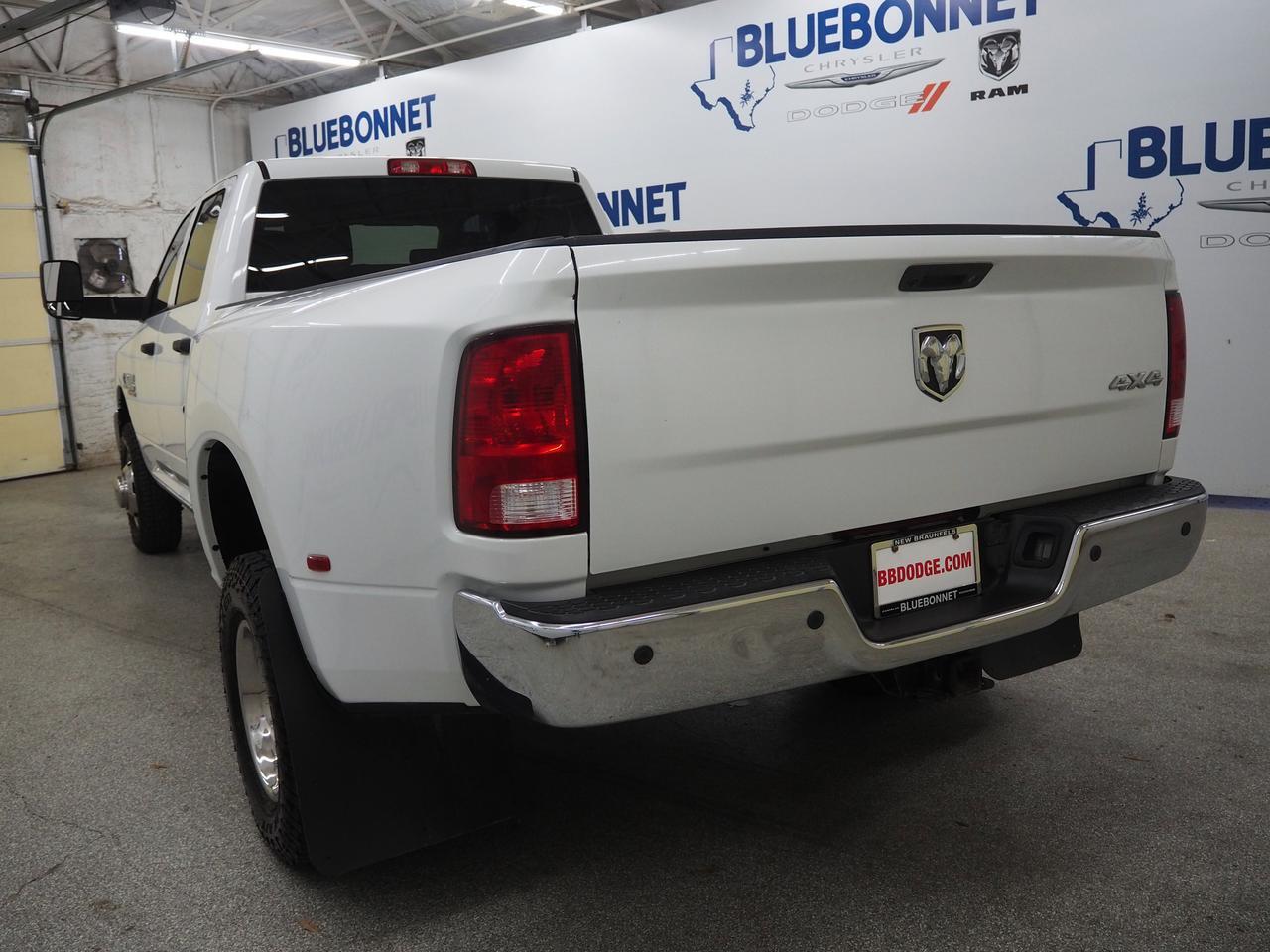 2018 Ram 3500 Tradesman New Braunfels TX