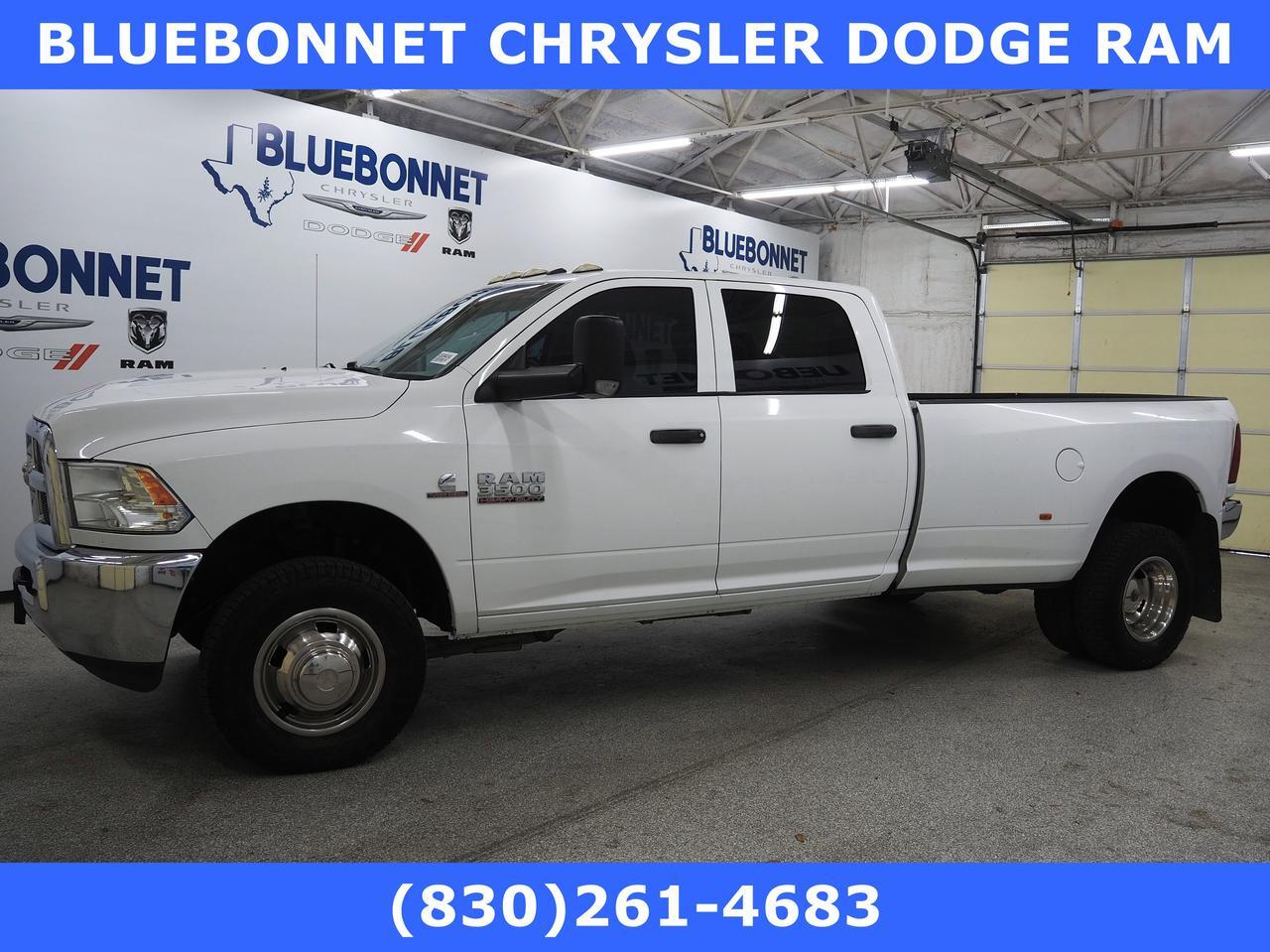 2018 Ram 3500 Tradesman New Braunfels TX