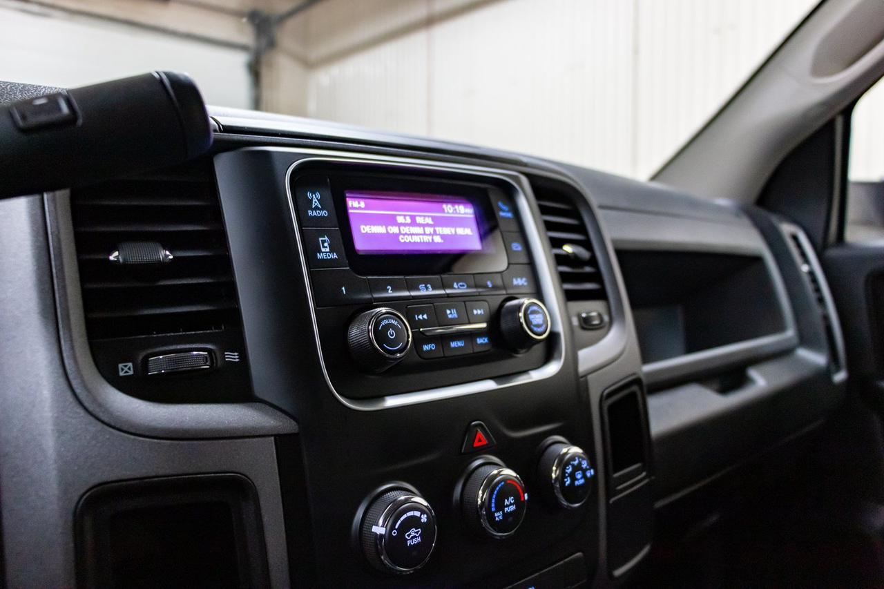 2018 Ram 3500HD 4x4 Crew Cab ST Deck Diesel AISIN Red Deer AB
