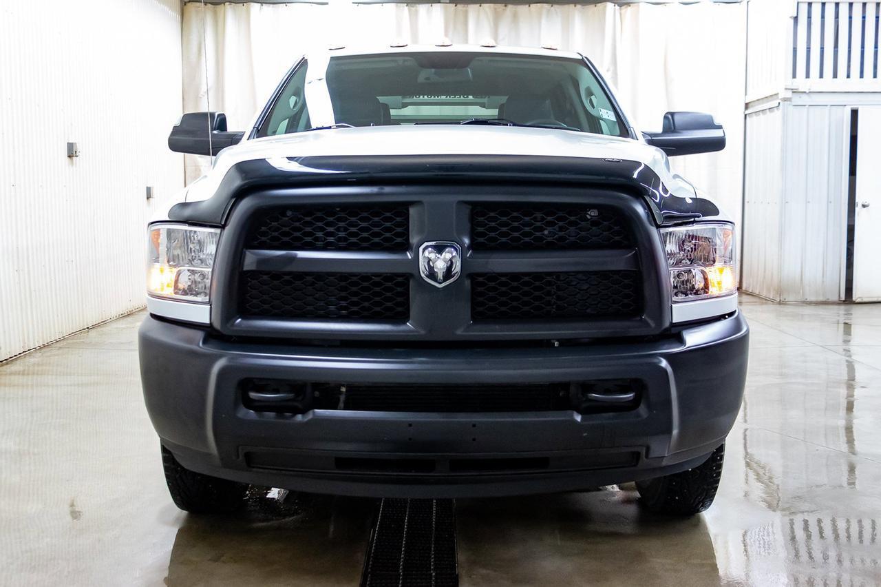 2018 Ram 3500HD 4x4 Crew Cab ST Deck Diesel AISIN Red Deer AB