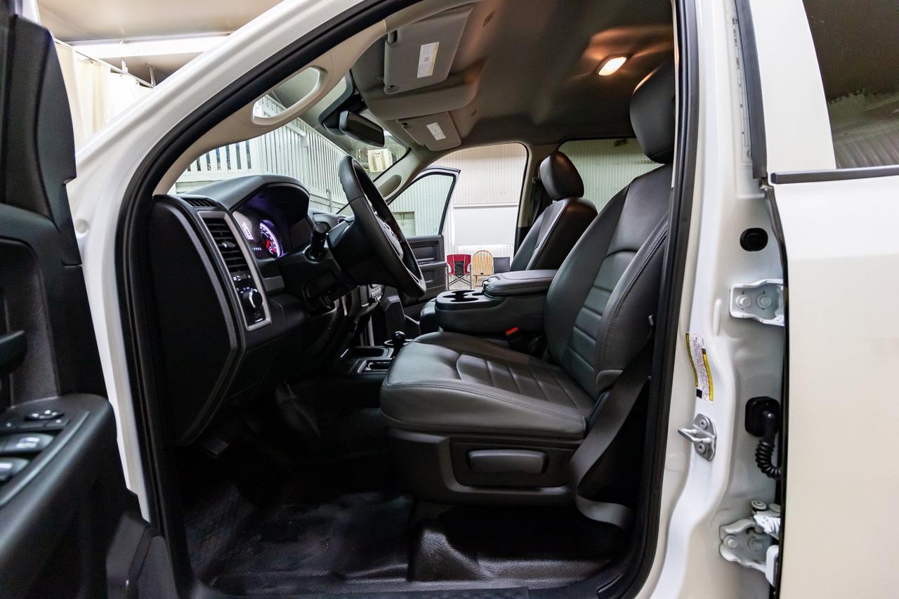 2018 Ram 3500HD 4x4 Crew Cab ST Deck Diesel AISIN Red Deer AB