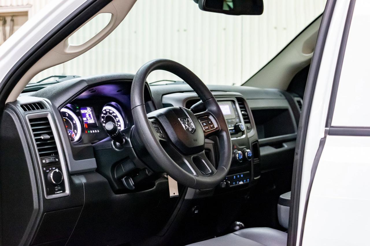 2018 Ram 3500HD 4x4 Crew Cab ST Deck Diesel AISIN Red Deer AB