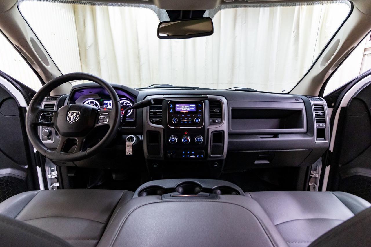 2018 Ram 3500HD 4x4 Crew Cab ST Deck Diesel AISIN Red Deer AB