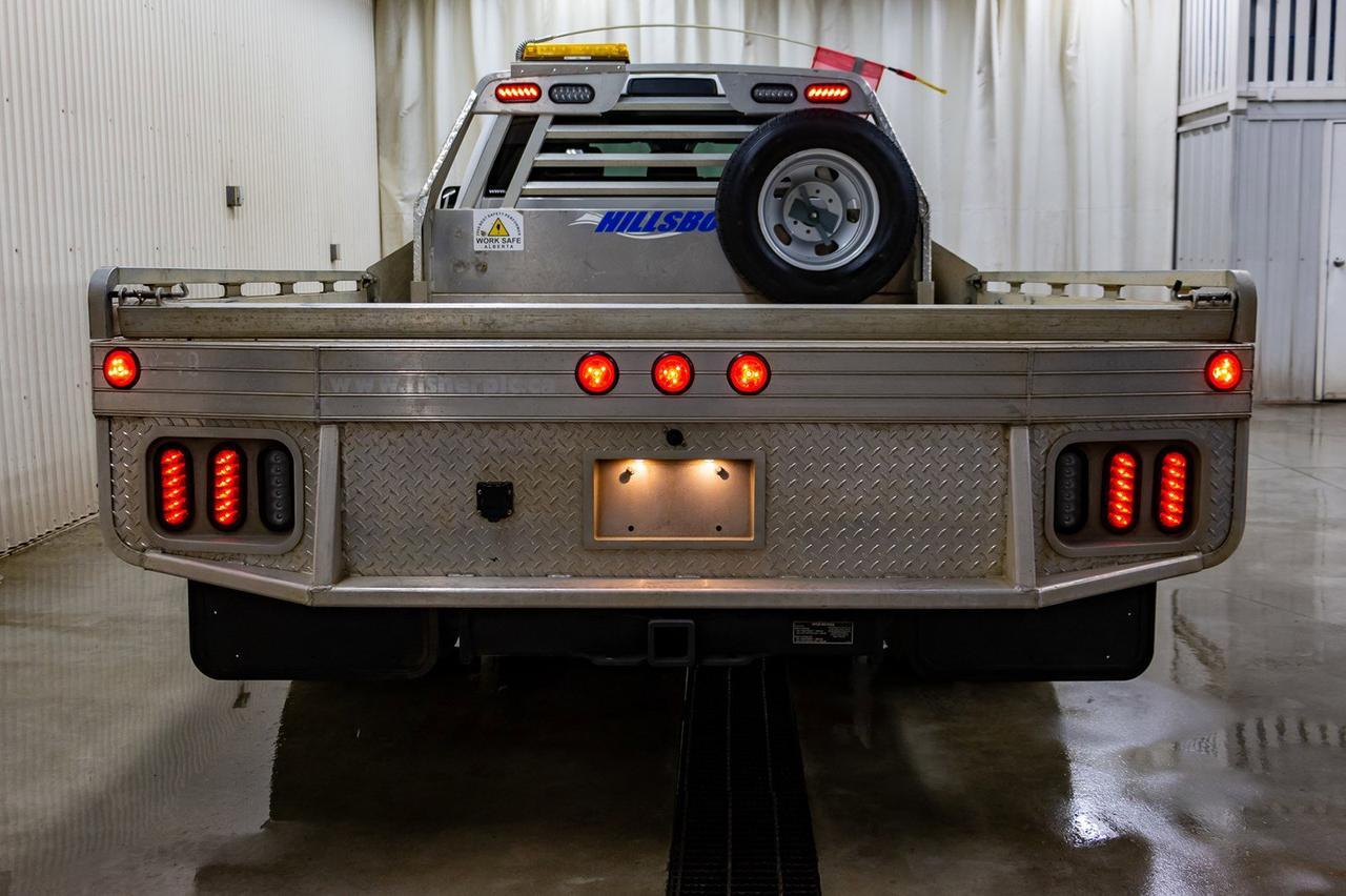 2018 Ram 3500HD 4x4 Crew Cab ST Deck Diesel AISIN Red Deer AB