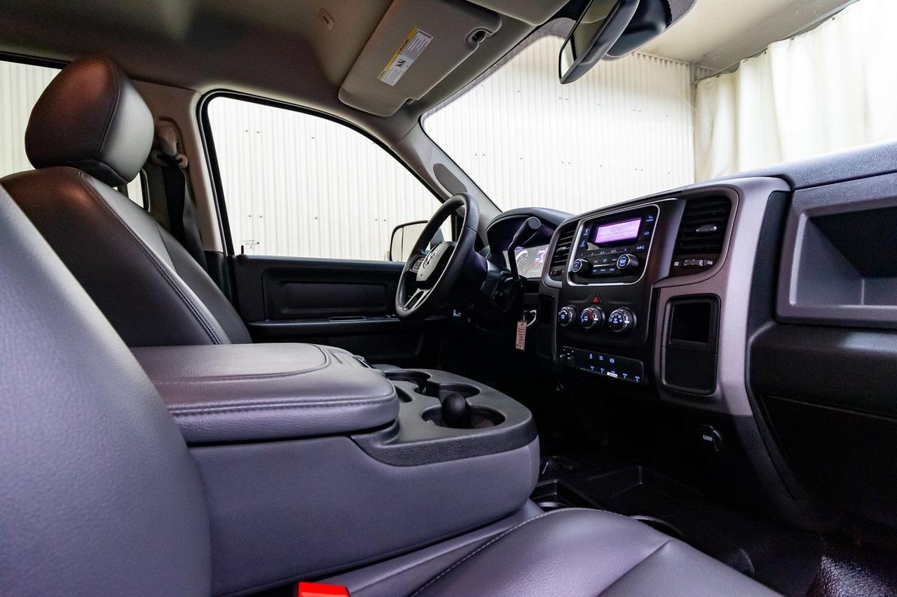 2018 Ram 3500HD 4x4 Crew Cab ST Deck Diesel AISIN Red Deer AB