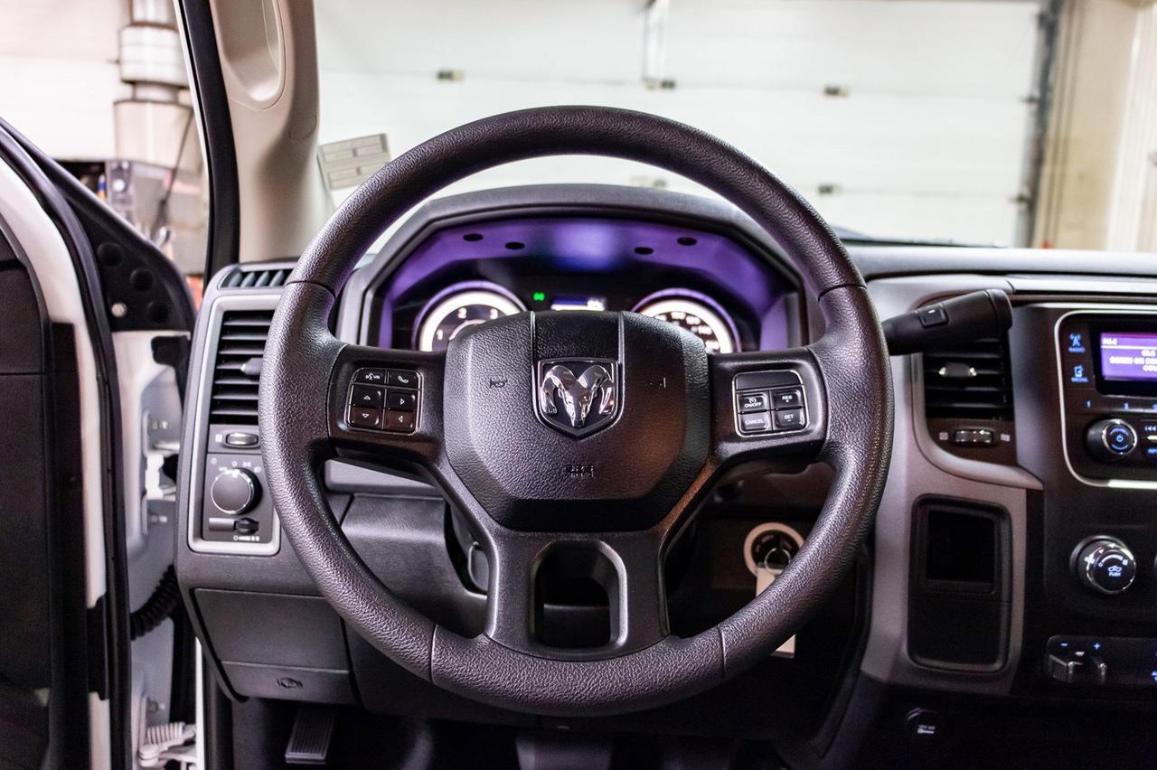 2018 Ram 3500HD 4x4 Crew Cab ST Deck Diesel AISIN Red Deer AB