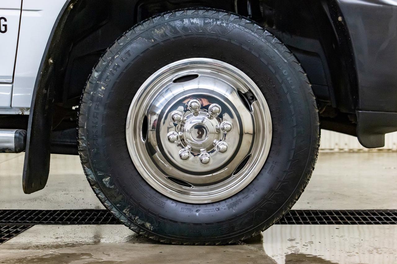 2018 Ram 3500HD 4x4 Crew Cab ST Deck Diesel AISIN Red Deer AB