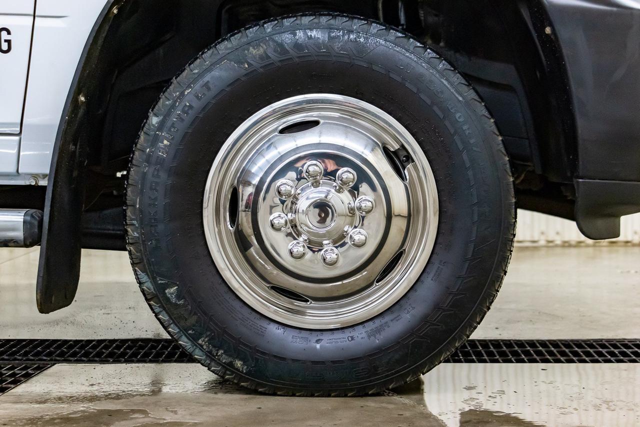 2018 Ram 3500HD 4x4 Crew Cab ST Deck Diesel AISIN Red Deer AB