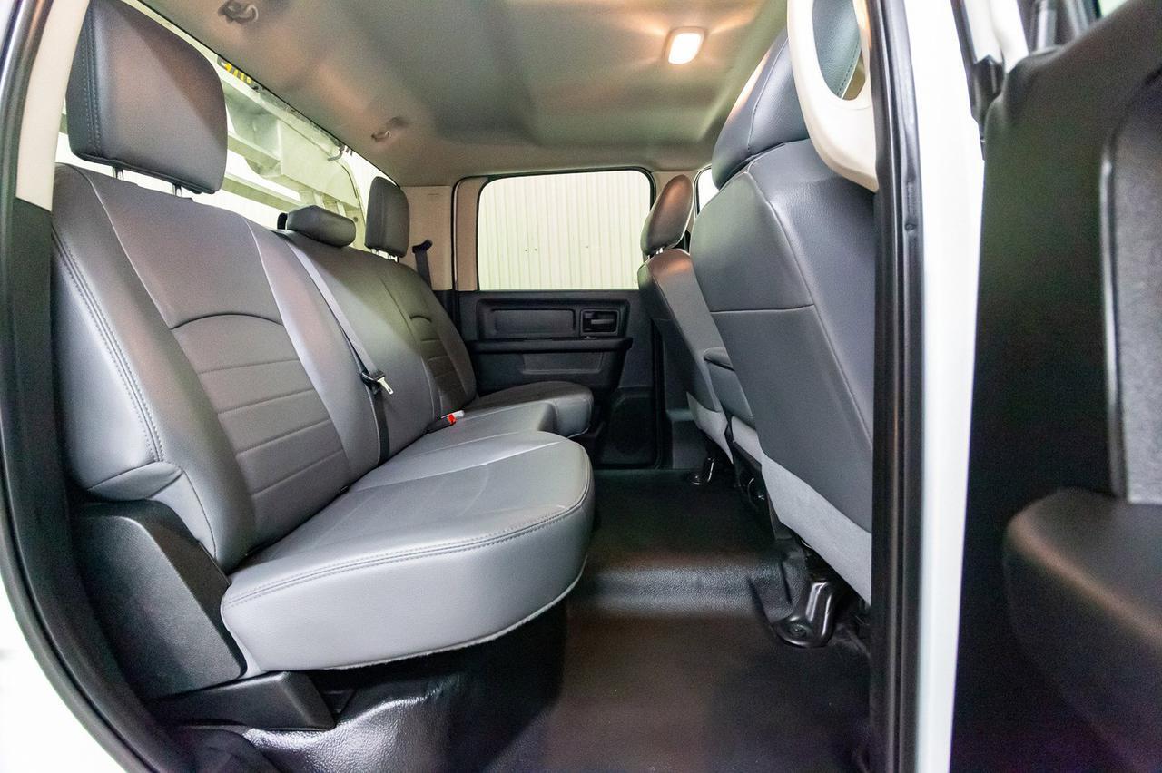 2018 Ram 3500HD 4x4 Crew Cab ST Deck Diesel AISIN Red Deer AB