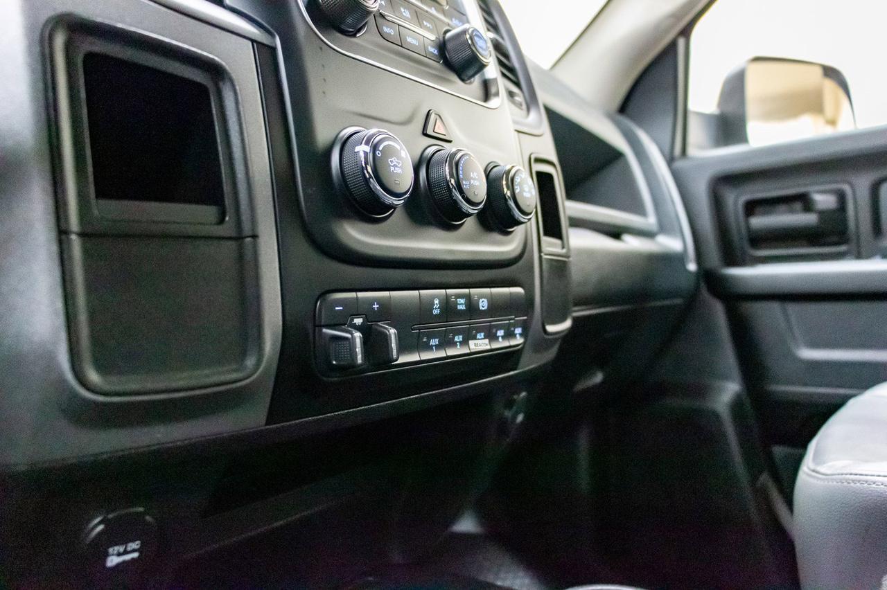 2018 Ram 3500HD 4x4 Crew Cab ST Deck Diesel AISIN Red Deer AB