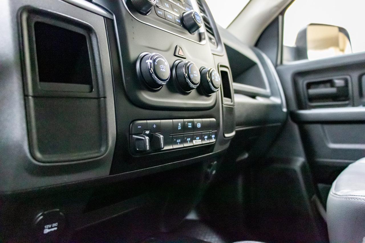 2018 Ram 3500HD 4x4 Crew Cab ST Deck Diesel AISIN Red Deer AB