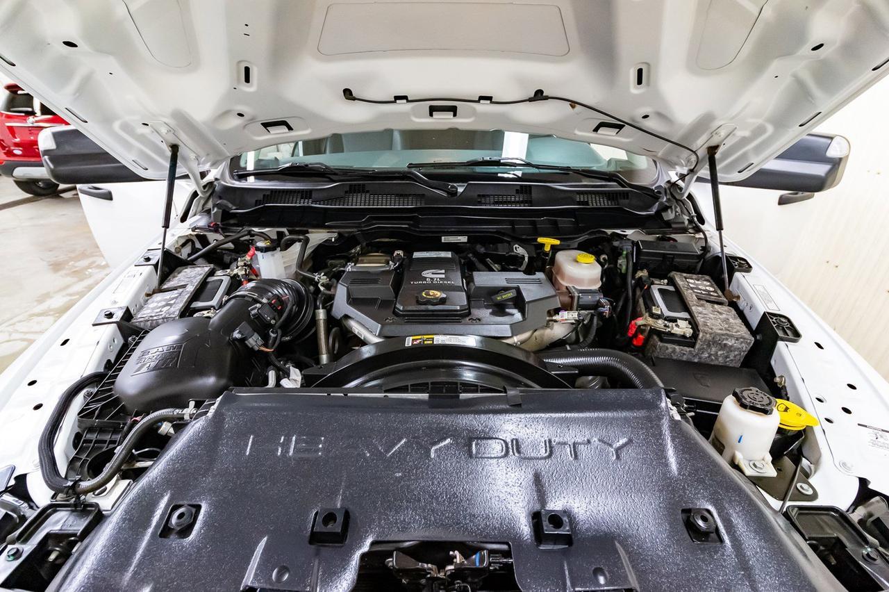 2018 Ram 3500HD 4x4 Crew Cab ST Deck Diesel AISIN Red Deer AB