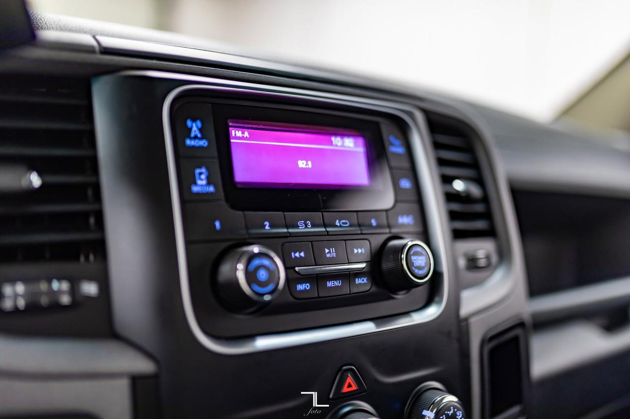 2018 Ram 4500 4x4 Reg Cab ST Deck HEMI AISIN Red Deer AB