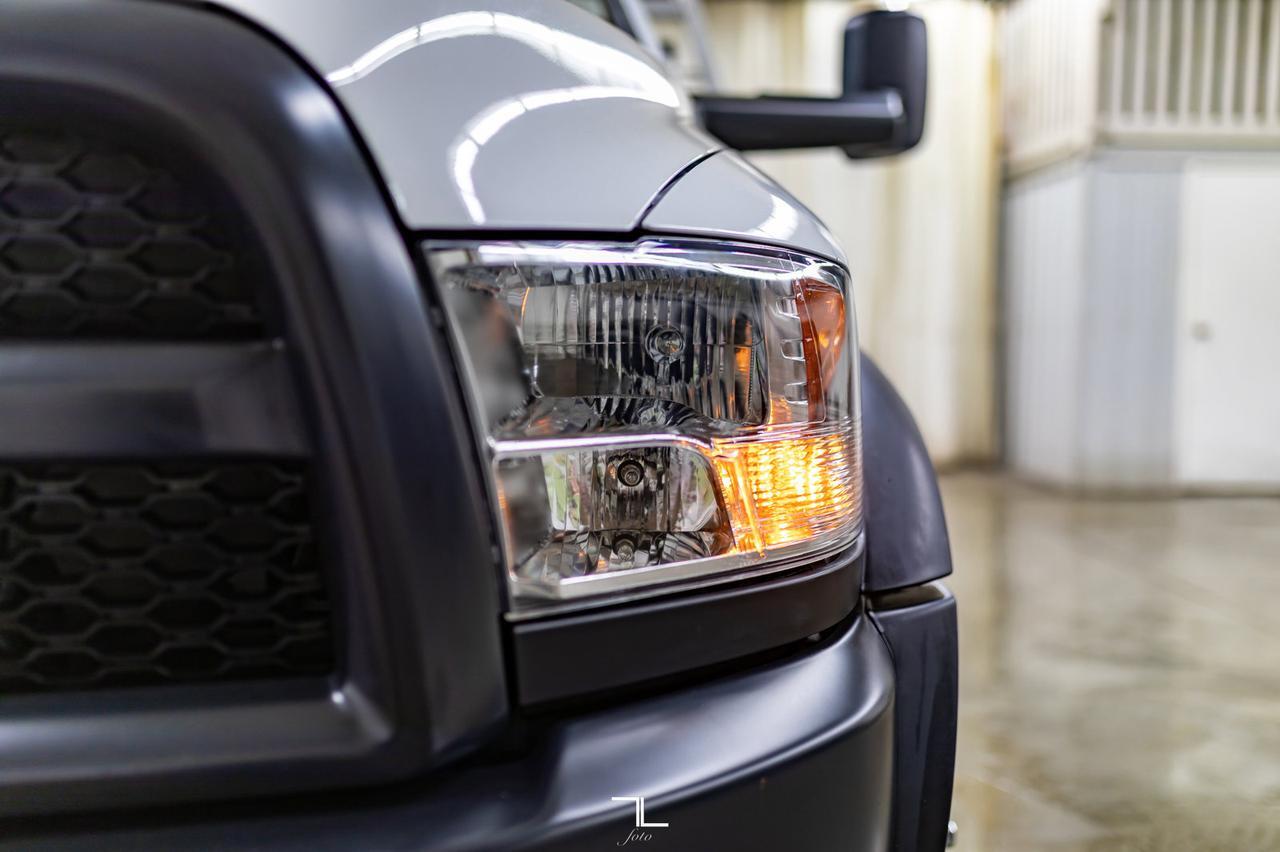 2018 Ram 4500 4x4 Reg Cab ST Deck HEMI AISIN Red Deer AB