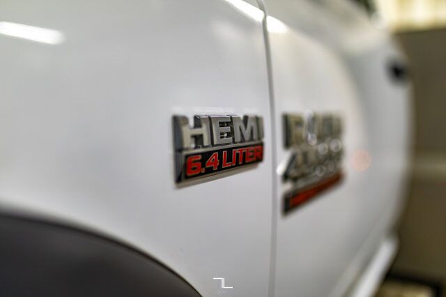 2018 Ram 4500 4x4 Reg Cab ST Deck HEMI AISIN Red Deer AB