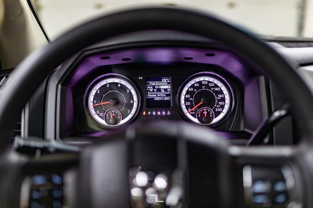 2018 Ram 4500 4x4 Reg Cab ST Deck HEMI AISIN Red Deer AB