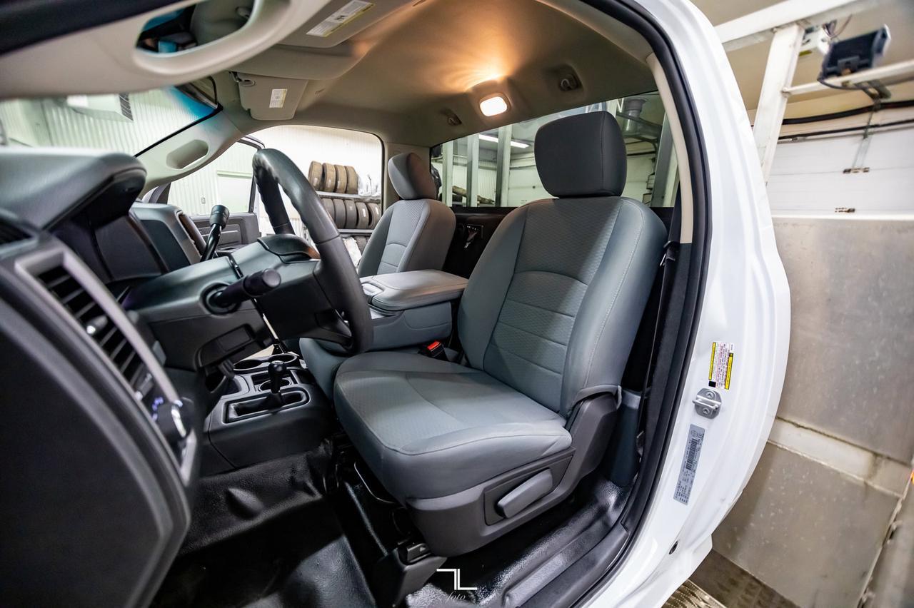 2018 Ram 4500 4x4 Reg Cab ST Deck HEMI AISIN Red Deer AB