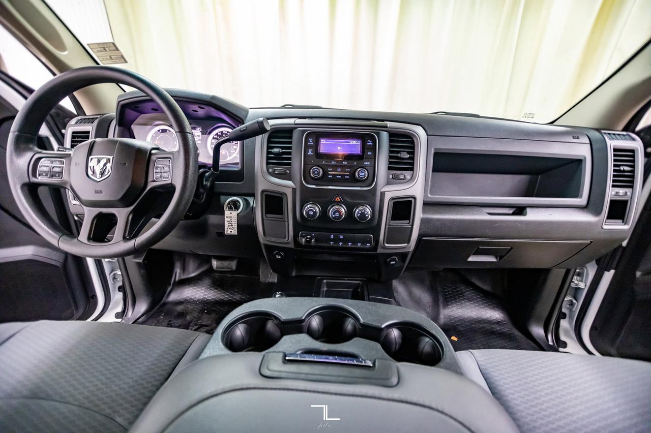 2018 Ram 4500 4x4 Reg Cab ST Deck HEMI AISIN Red Deer AB