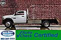 2018 Ram 4500 4x4 Reg Cab ST Deck HEMI AISIN