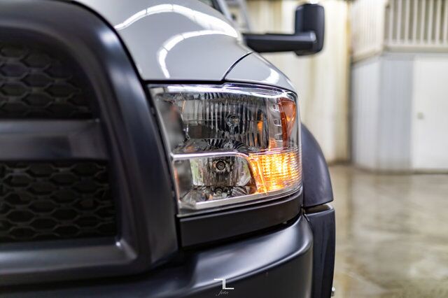 2018 Ram 4500 4x4 Reg Cab ST Deck HEMI AISIN Red Deer AB