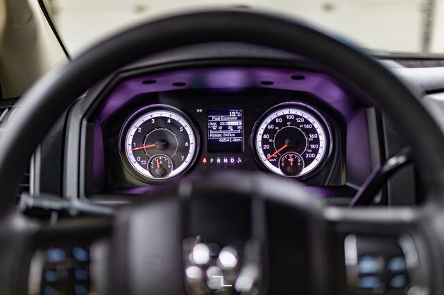 2018 Ram 4500 4x4 Reg Cab ST Deck HEMI AISIN Red Deer AB