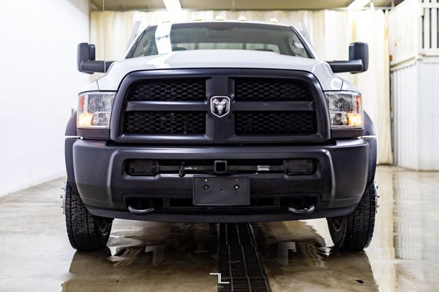 2018 Ram 4500 4x4 Reg Cab ST Deck HEMI AISIN Red Deer AB