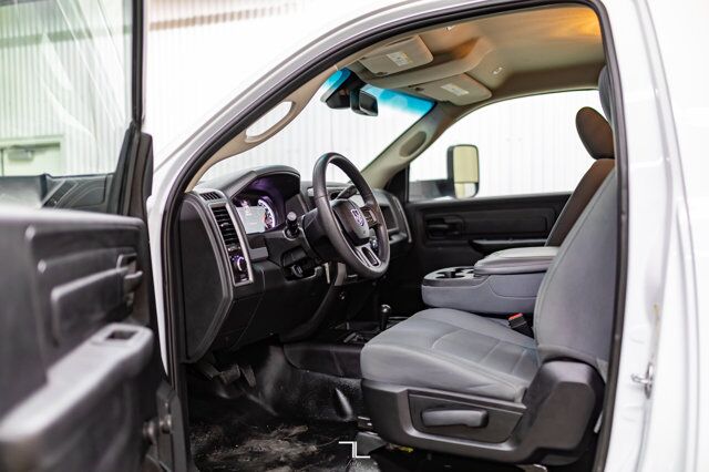 2018 Ram 4500 4x4 Reg Cab ST Deck HEMI AISIN Red Deer AB