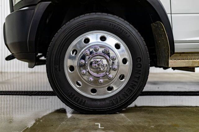 2018 Ram 4500 4x4 Reg Cab ST Deck HEMI AISIN Red Deer AB