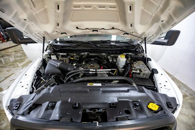 2018 Ram 4500 4x4 Reg Cab ST Deck HEMI AISIN Red Deer AB