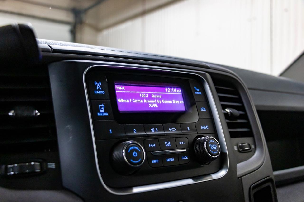 2018 Ram 4500 Chassis 4x4 Reg Cab ST Dually Diesel AISIN Red Deer AB