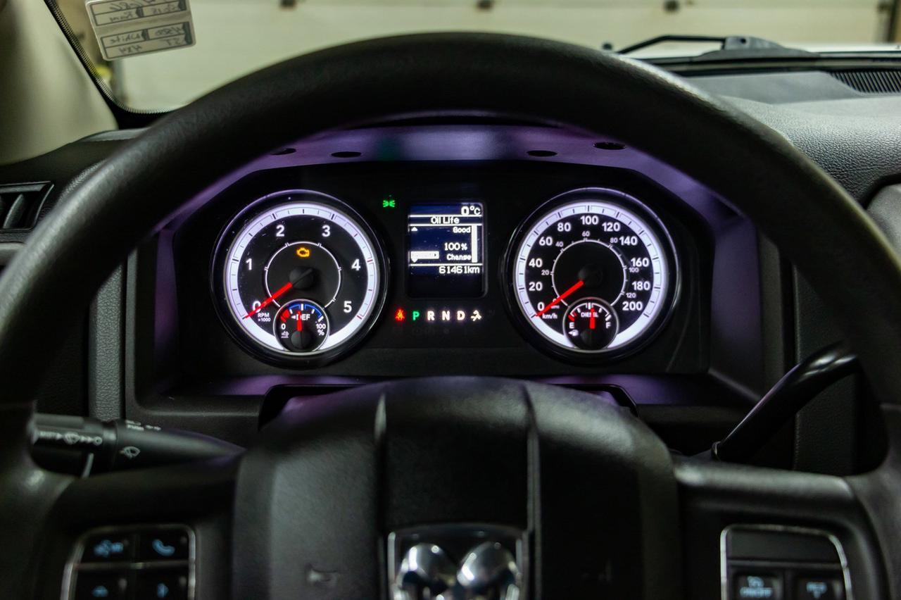 2018 Ram 4500 Chassis 4x4 Reg Cab ST Dually Diesel AISIN Red Deer AB