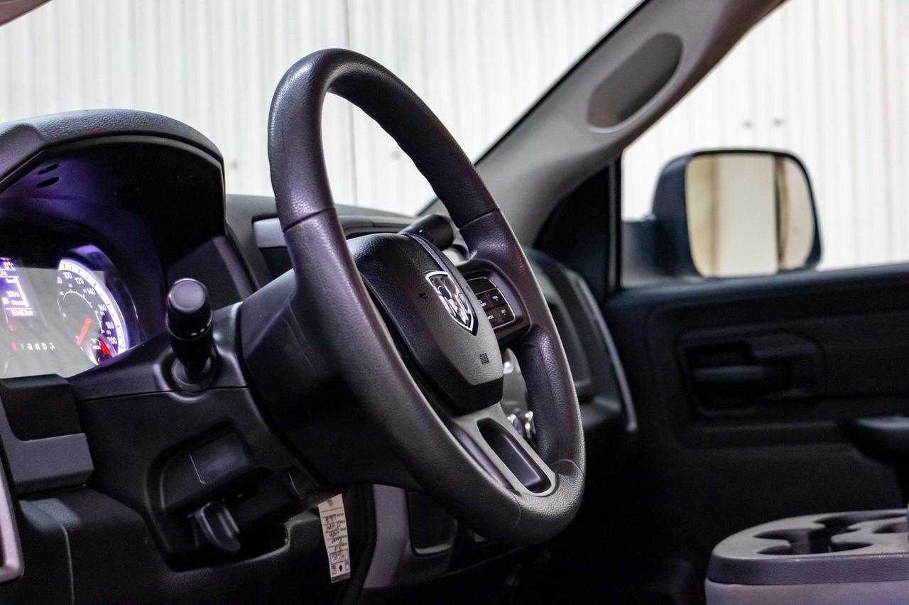 2018 Ram 4500 Chassis 4x4 Reg Cab ST Dually Diesel AISIN Red Deer AB