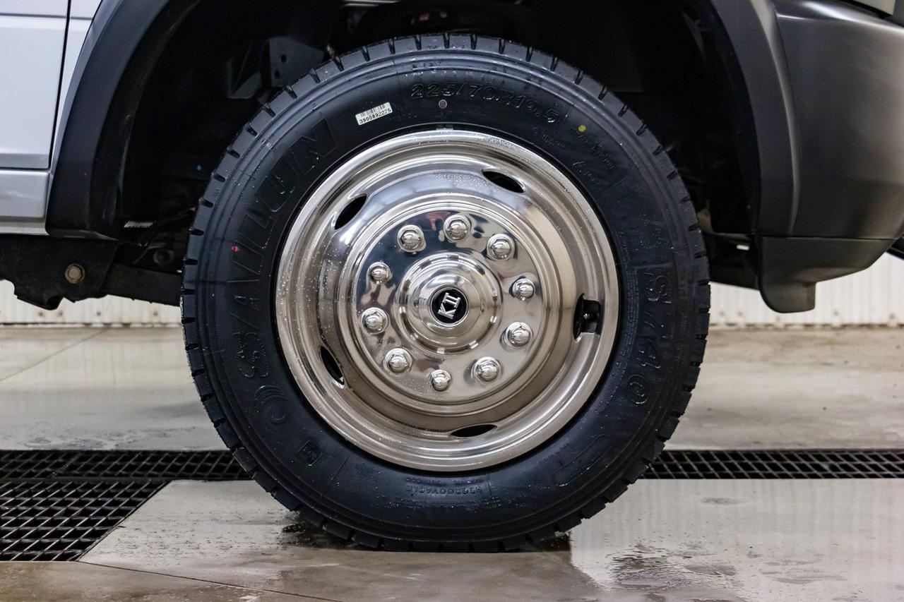 2018 Ram 4500 Chassis 4x4 Reg Cab ST Dually Diesel AISIN Red Deer AB