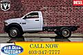 2018 Ram 4500 Chassis 4x4 Reg Cab ST Dually Diesel AISIN
