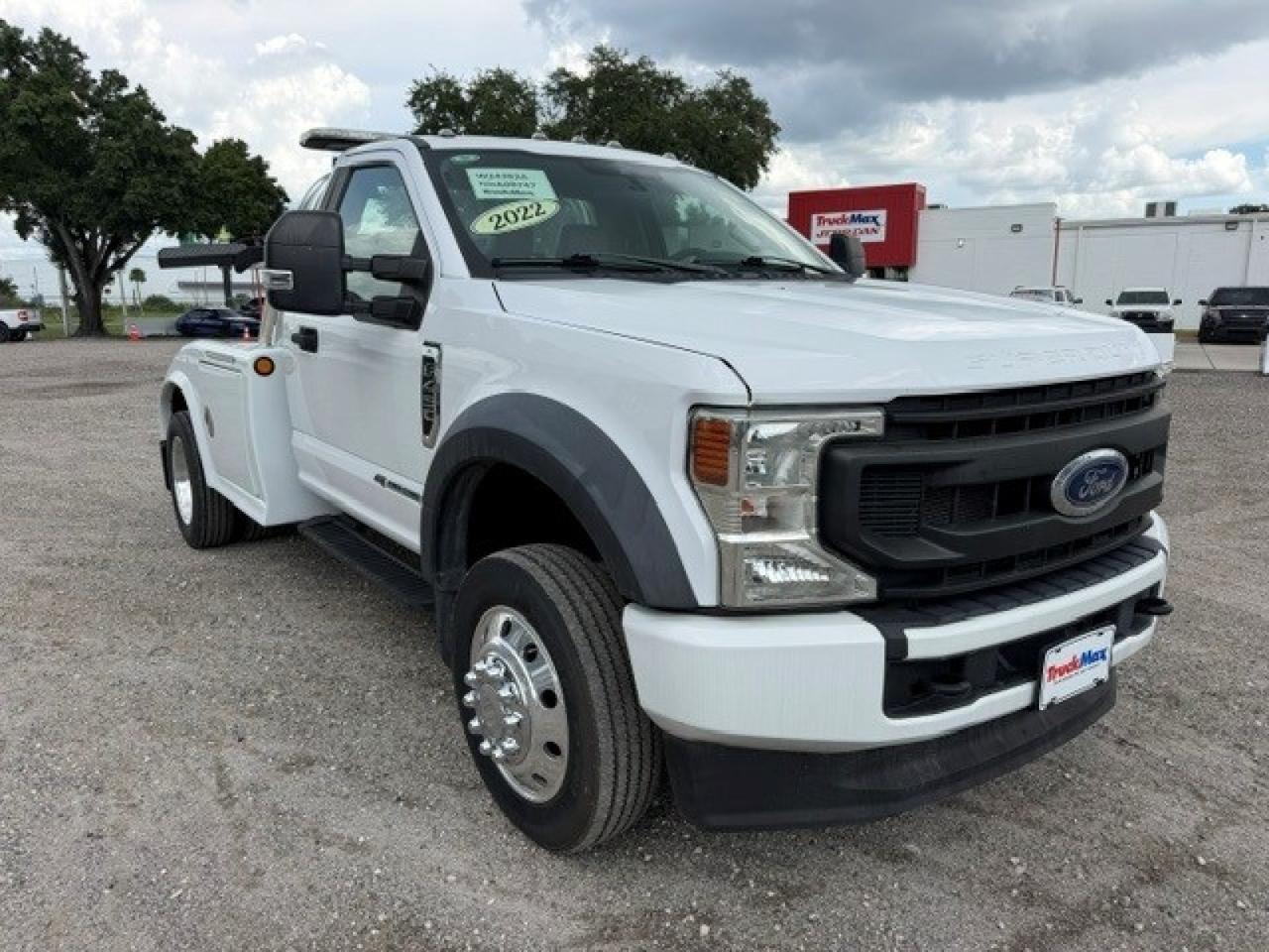 2018 Ram 4500 Chassis Cab Jerr-Dan MPL-NGS Wrecker Truck Tampa FL
