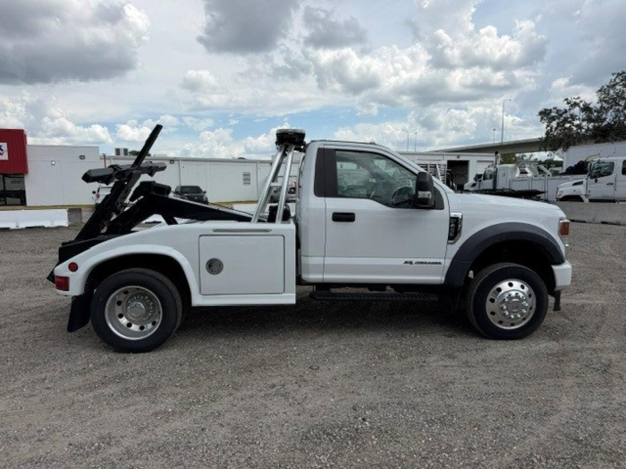 2018 Ram 4500 Chassis Cab Jerr-Dan MPL-NGS Wrecker Truck Tampa FL