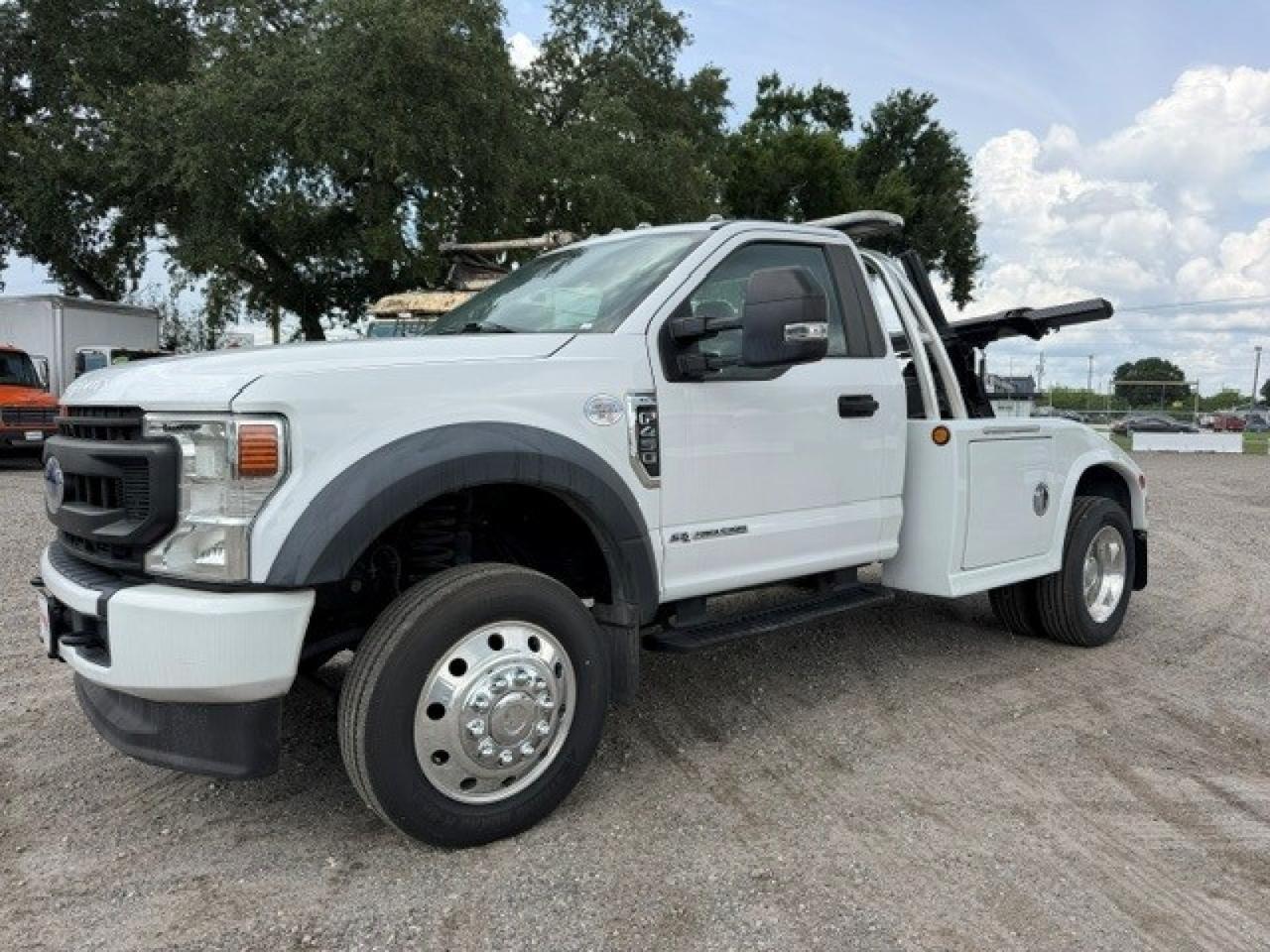2018 Ram 4500 Chassis Cab Jerr-Dan MPL-NGS Wrecker Truck