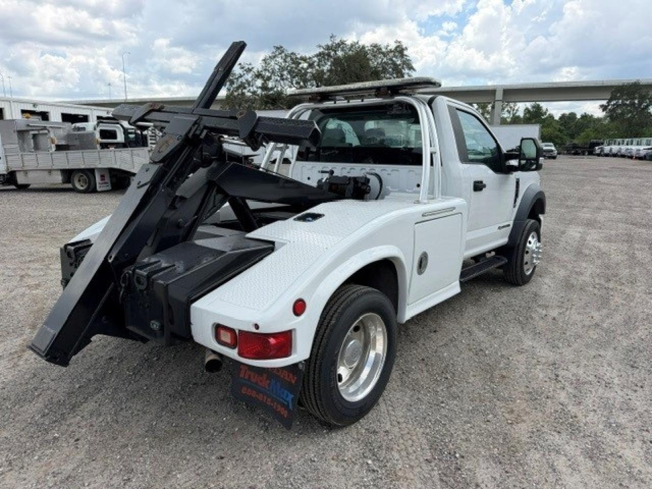 2018 Ram 4500 Chassis Cab Jerr-Dan MPL-NGS Wrecker Truck Tampa FL