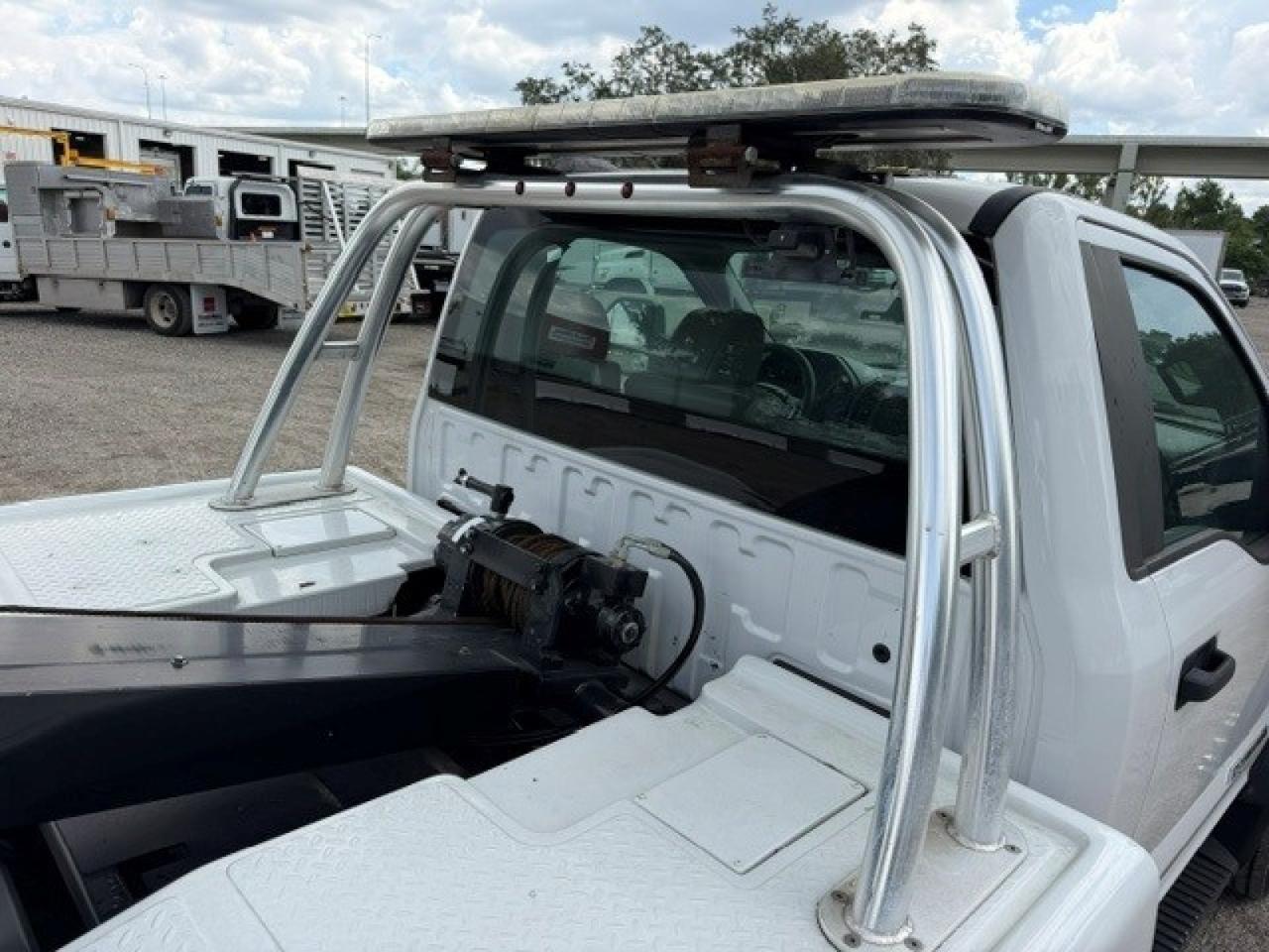 2018 Ram 4500 Chassis Cab Jerr-Dan MPL-NGS Wrecker Truck Tampa FL