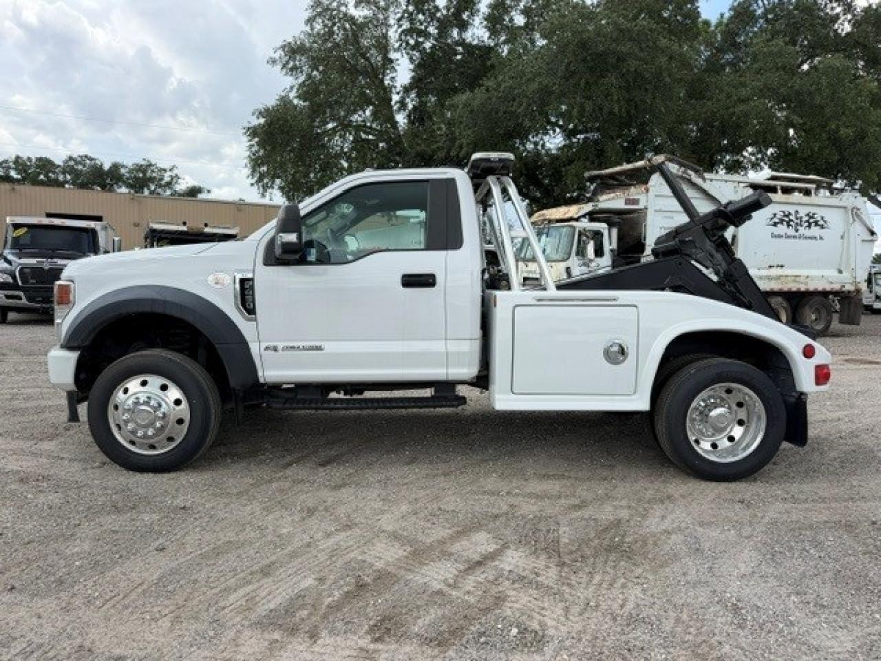 2018 Ram 4500 Chassis Cab Jerr-Dan MPL-NGS Wrecker Truck