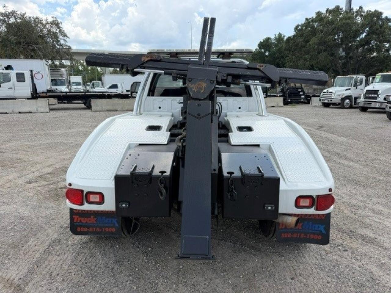 2018 Ram 4500 Chassis Cab Jerr-Dan MPL-NGS Wrecker Truck Tampa FL