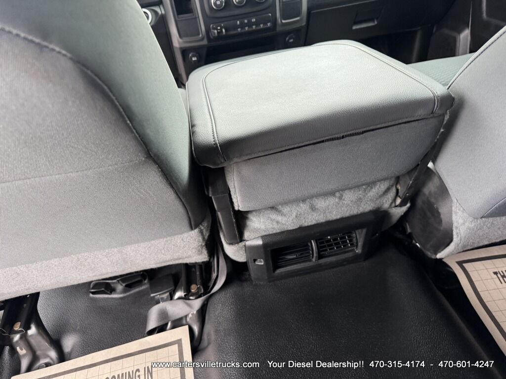 2018 Ram 4500 Chassis SLT 4X4 - DUALLY -FLATBED - AISIN Cartersville GA