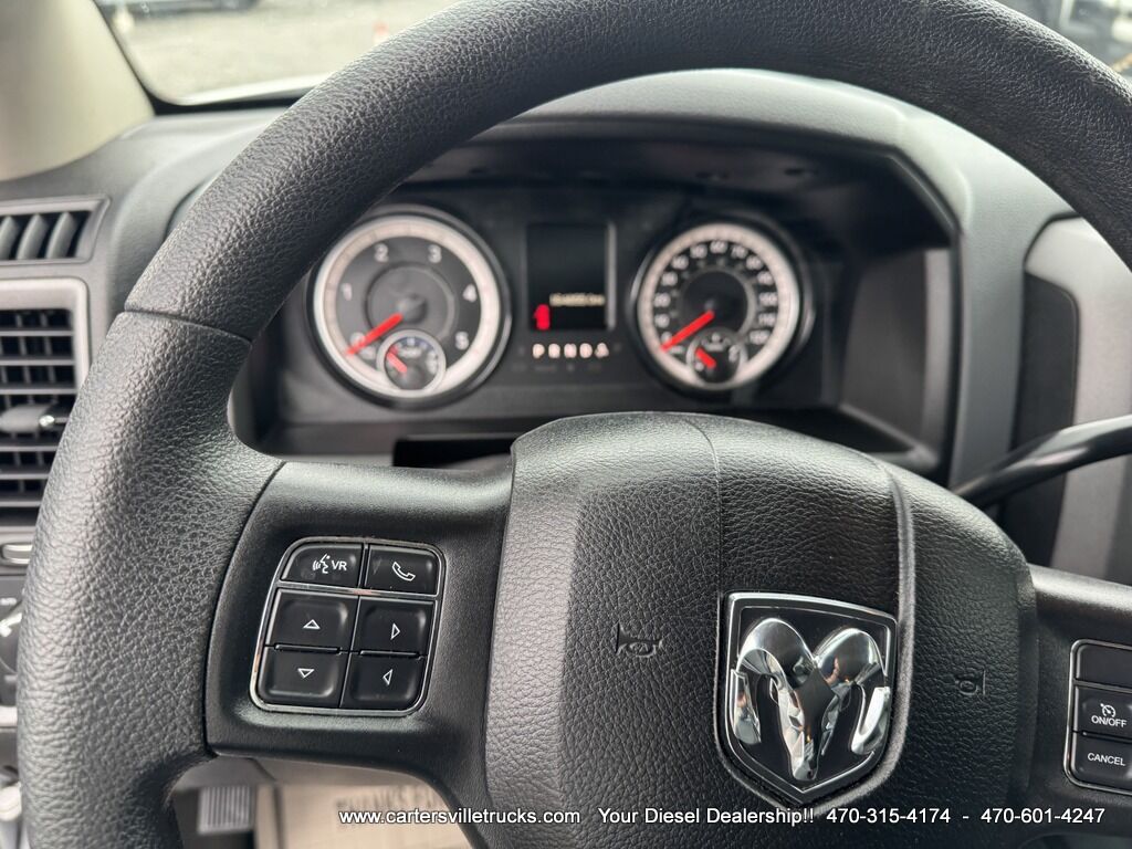 2018 Ram 4500 Chassis SLT 4X4 - DUALLY -FLATBED - AISIN Cartersville GA